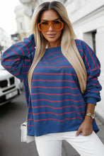 Zadie Striped Top