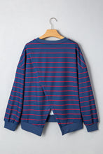 Zadie Striped Top