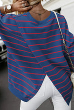 Zadie Striped Top