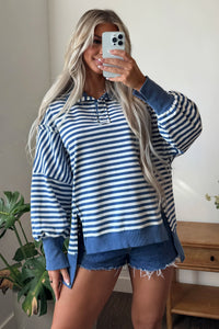 Zetta Pullover Top