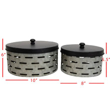 Zetta Small Canister