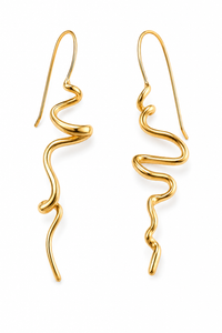 Zig or Zag Earrings