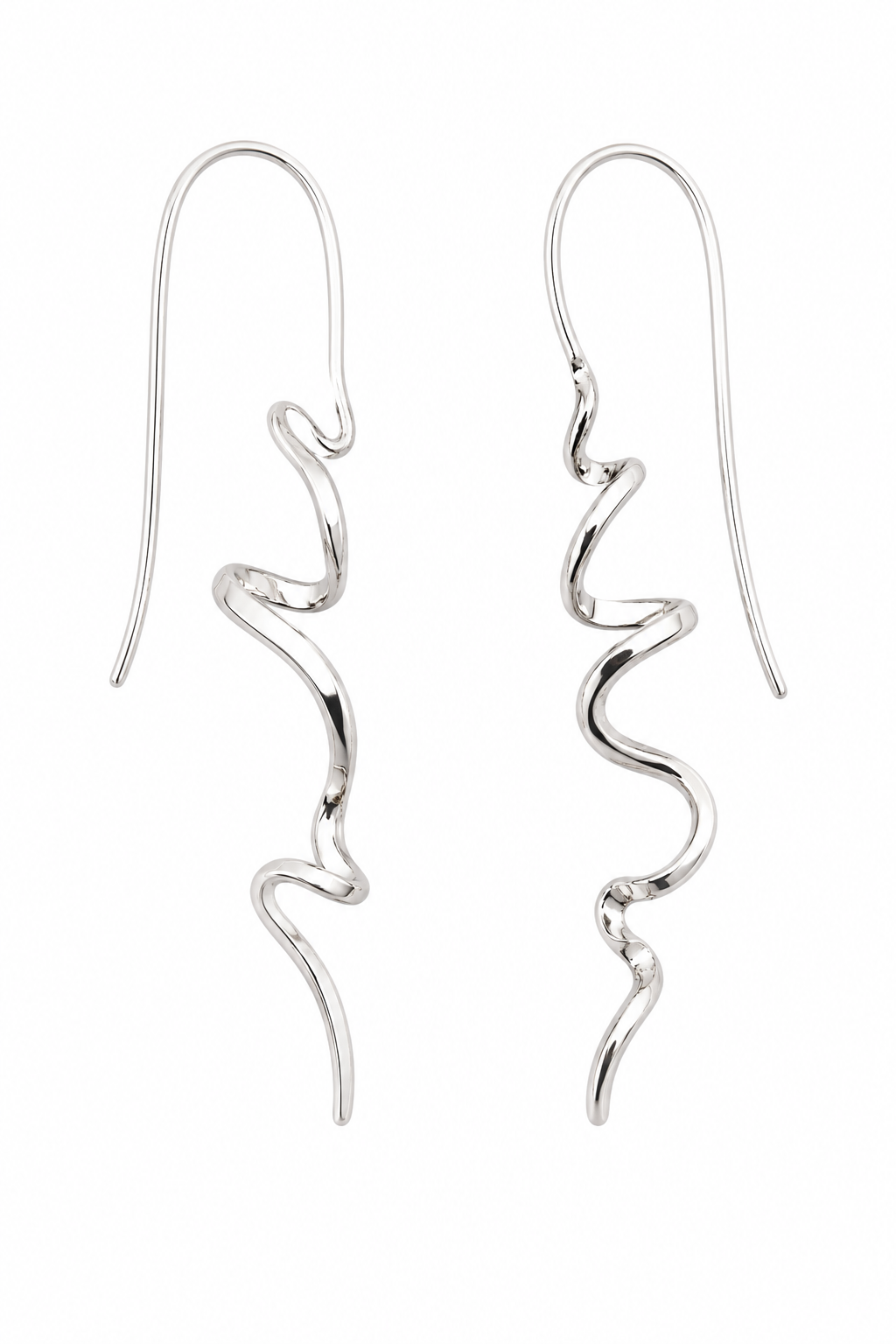 Zig or Zag Earrings