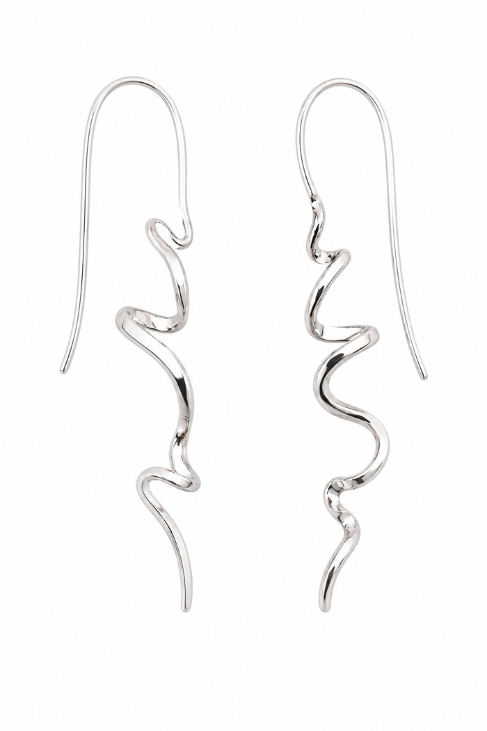 Zig or Zag Earrings