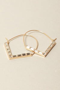 Sparkle Baby Earrings
