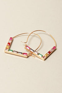 Sparkle Baby Earrings