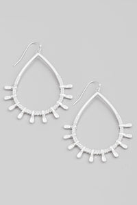 As Luck Would Have It Earrings
