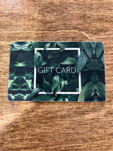 Jones Burch Gift Card