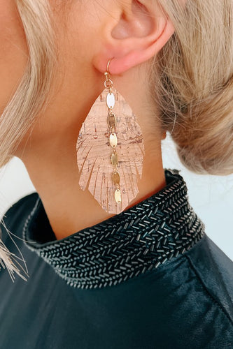 All Up To You Earrings