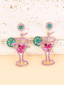 Cocktail Earrings
