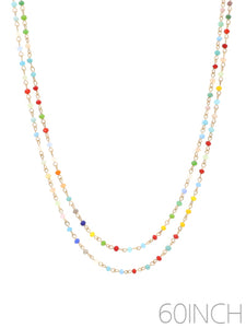 I Got You Necklace