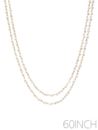 I Got You Necklace