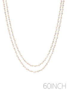 I Got You Necklace