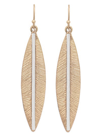 Iris Earrings