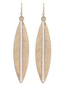 Iris Earrings
