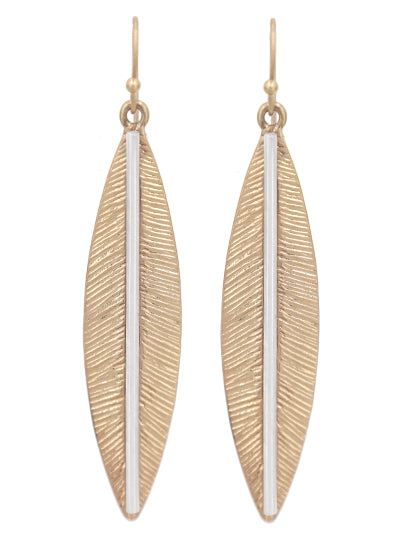 Iris Earrings