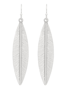 Iris Earrings