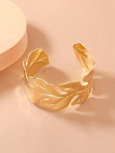 Leaf Me Alone Bracelet