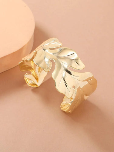 Leaf Me Alone Bracelet