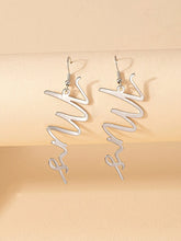 Mrs. Earrings