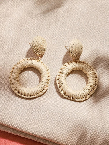 Nothing New Earrings