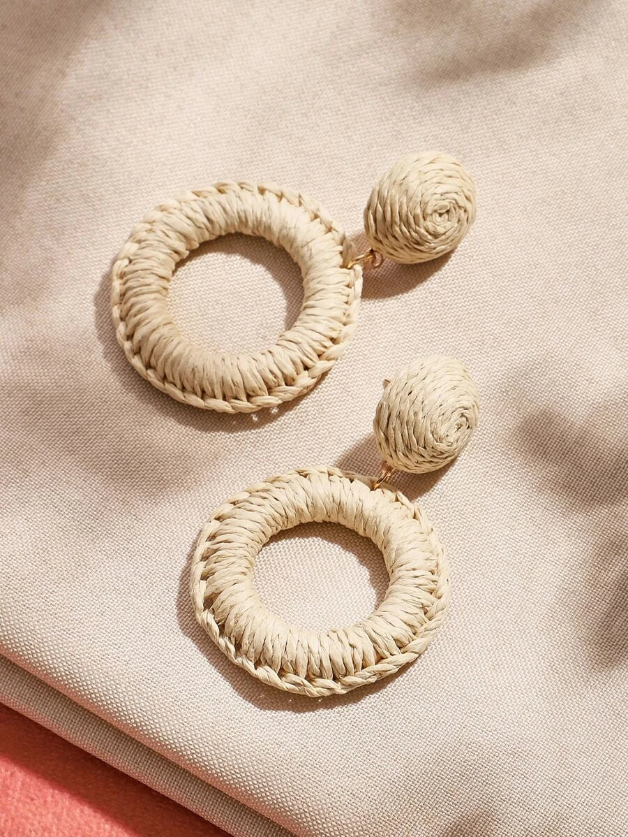 Nothing New Earrings
