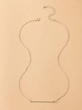 Indigo Necklace