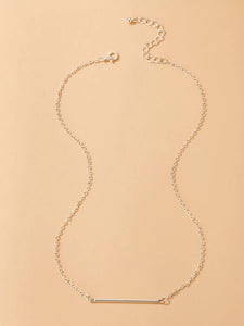 Indigo Necklace