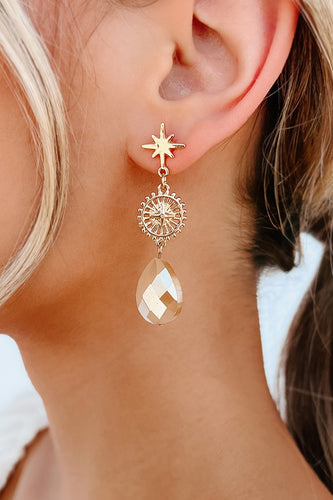 Stay With Me Earrings