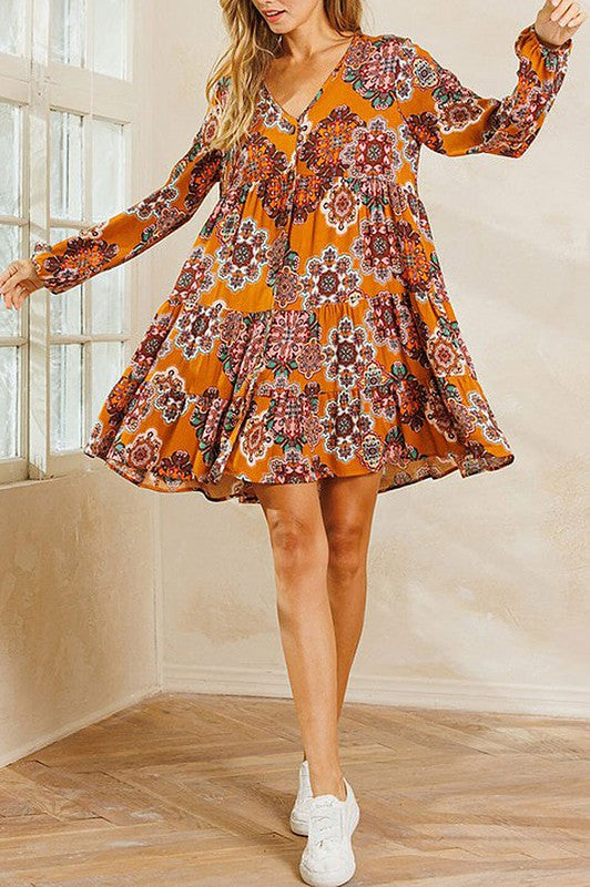 Nola Dress