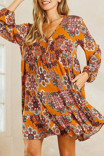 Nola Dress