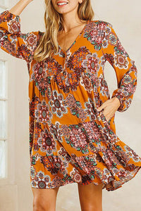 Nola Dress