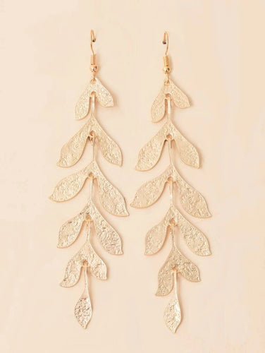 When I'm With You Earrings